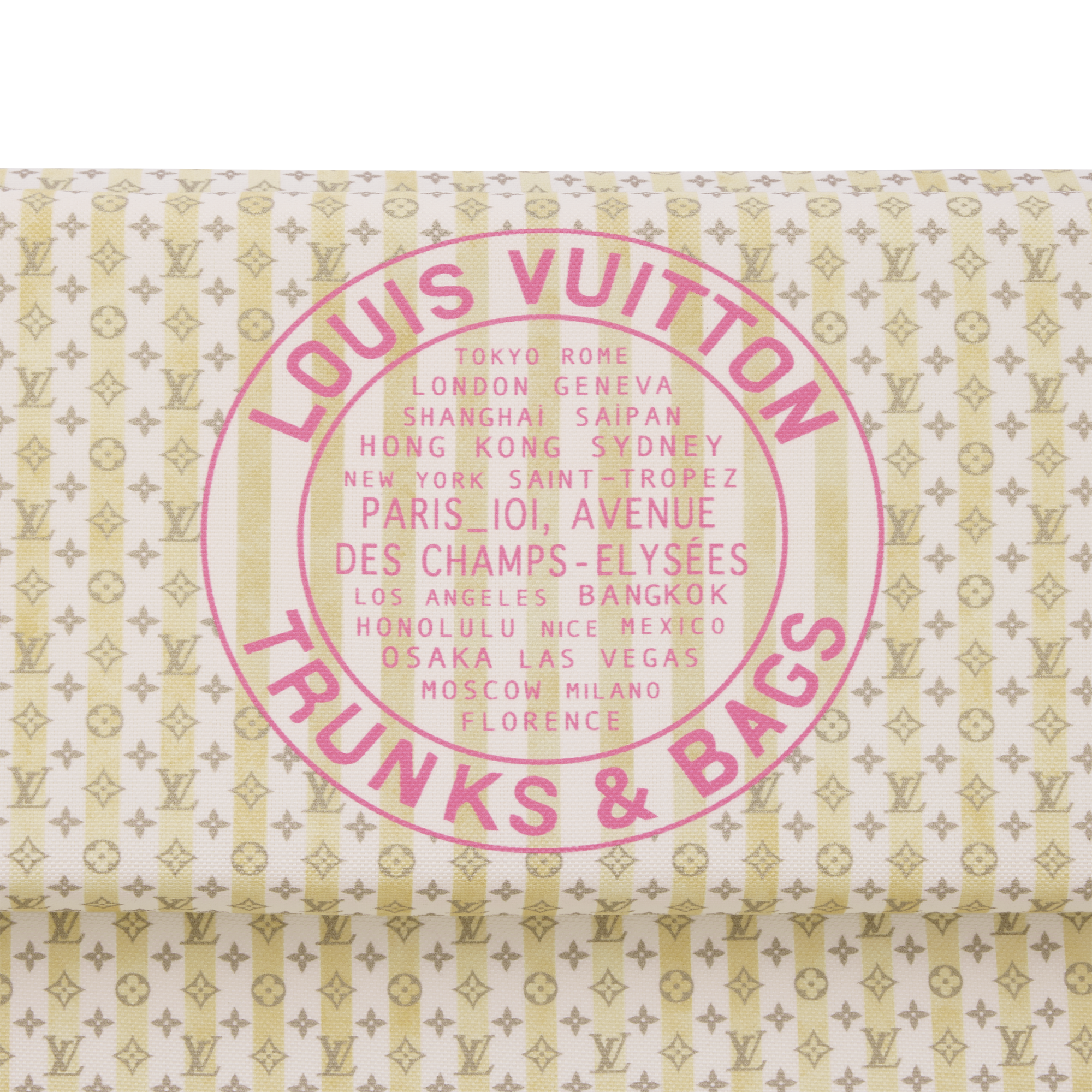 Grace Deckchair S00 - Sport and Games | LOUIS VUITTON